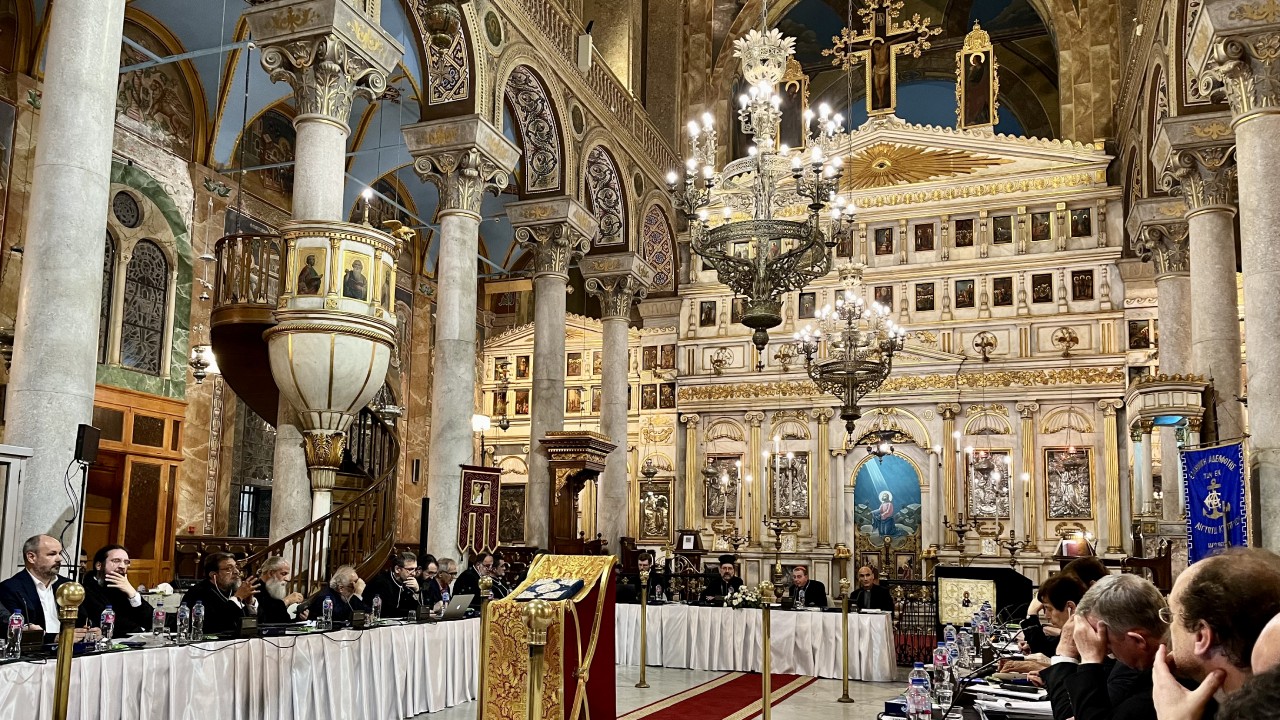 2023 06 09 International CatholicOrthodox Dialogue
