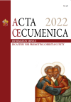 Acta Oecumenica 2020-Copertina