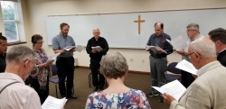2018-06-26 RC-Disciples Meeting - Green Bay - Prayer Time