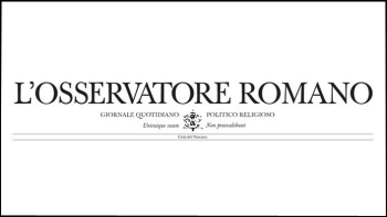 Osservatore Romano with border