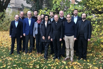 2019 11 14 Pro Oriente Steering Committee Vienna