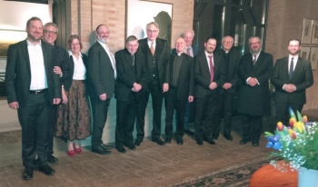 2019 01 Orthodox Rabbis Germany