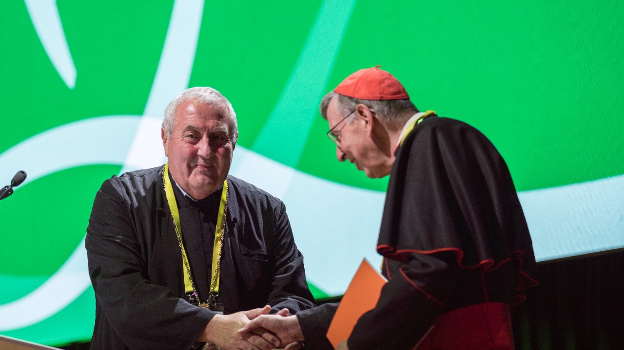 2202 09 02 Papal message to WCC Assembly