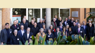 Le DPCU représenté à une conférence interdisciplinaire au Campo Santo Teutonico