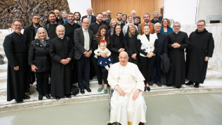 Visite d'un groupe d'étude anglican sur l'œcuménisme Visite d'un groupe d'étude anglican sur l'œcuménisme