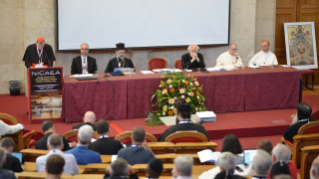 Conférence œcuménique sur Nicée à l'Angelicum Conférence œcuménique sur Nicée à l'Angelicum