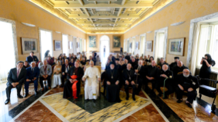 Papa Leone XIV riceve un pellegrinaggio ortodosso-cattolico dagli Stati Uniti Papa Leone XIV riceve un pellegrinaggio ortodosso-cattolico dagli Stati Uniti