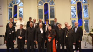 Simposio e Festschrift in occasione del 75° compleanno del Cardinale Kurt Koch