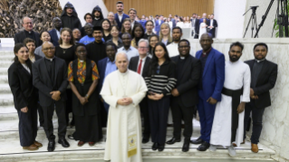 Visita annuale di studio dell’Istituto Ecumenico di Bossey a Roma e in Vaticano