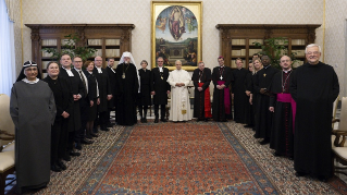 Delegazione ecumenica finlandese in visita a Roma