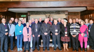 Conférence des coordinateurs œcuméniques et interreligieux d’Angleterre et du Pays de Galles