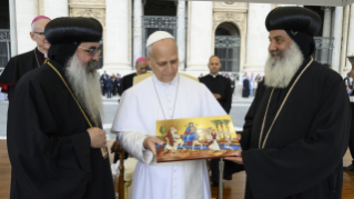 Giornata dell’amicizia tra copti e cattolici
