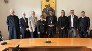 International Lutheran-Catholic Preparatory Group meets in Rome