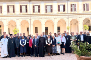 Cardinal Koch opens conference “From Listening to Practice”