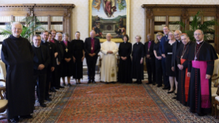 Pope Leo XIV receives delegation from the Lutheran World Federation