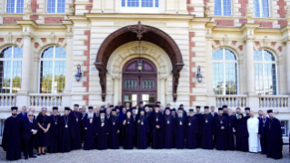 Conference marks the 10th anniversary of the Holy and Great Council of the Orthodox Church