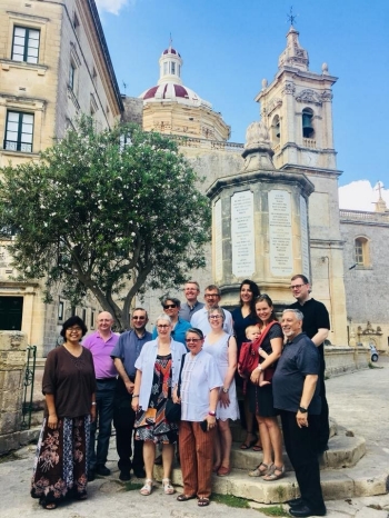 Preparation of material for the Week of Prayer for Christian Unity 2020