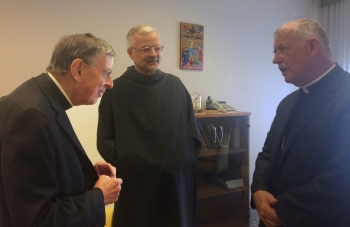 2019 08 Visit Revd Nolan Astley