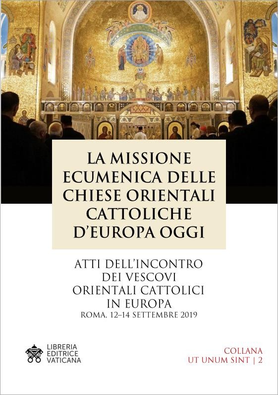 Collana Ut unum sint-La missione ecumenica-Front cover 2 Collana Ut unum sint-La missione ecumenica-Front cover 2