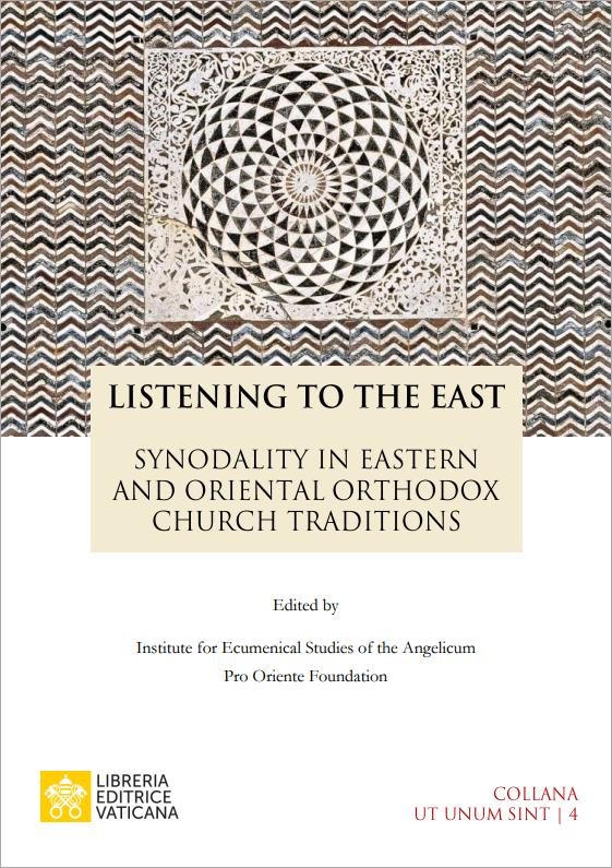 N. 4 Listening to the East COPERTINA N. 4 Listening to the East COPERTINA