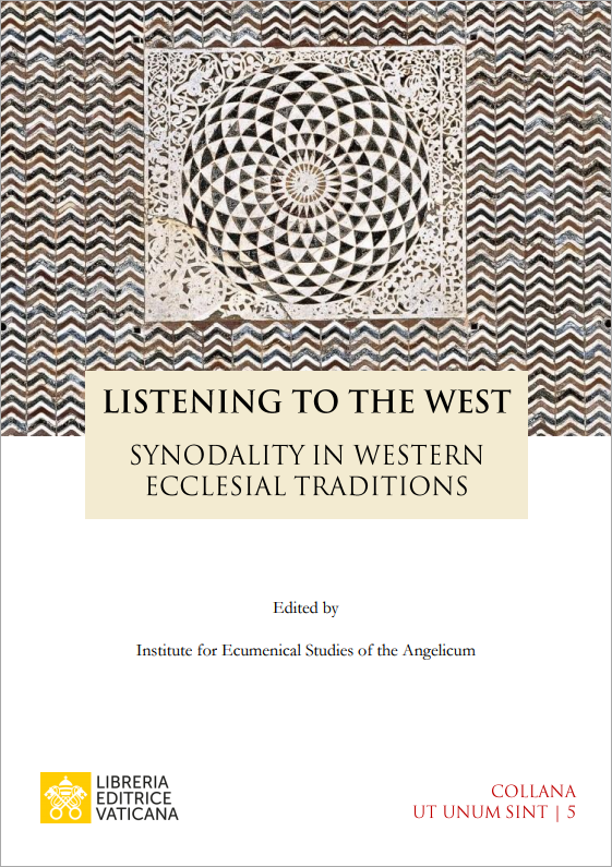 Listening to the West FRONT COVER