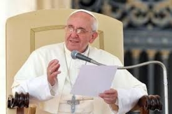 Udienza Francesco 
